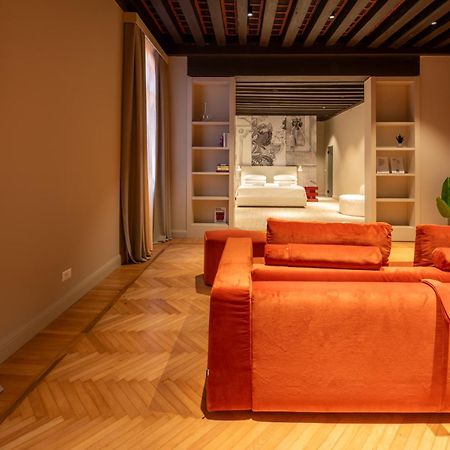 Design Apartment San Marco Venice Luaran gambar