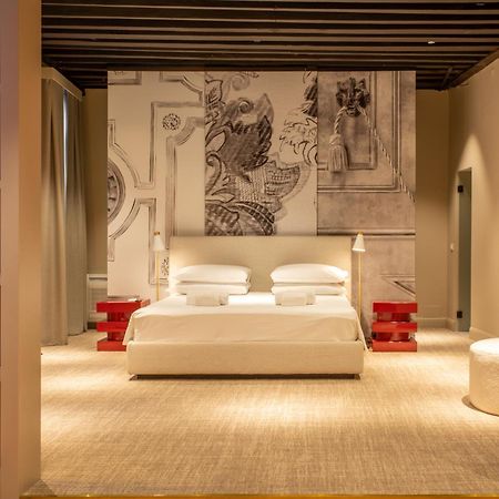 Design Apartment San Marco Venice Luaran gambar