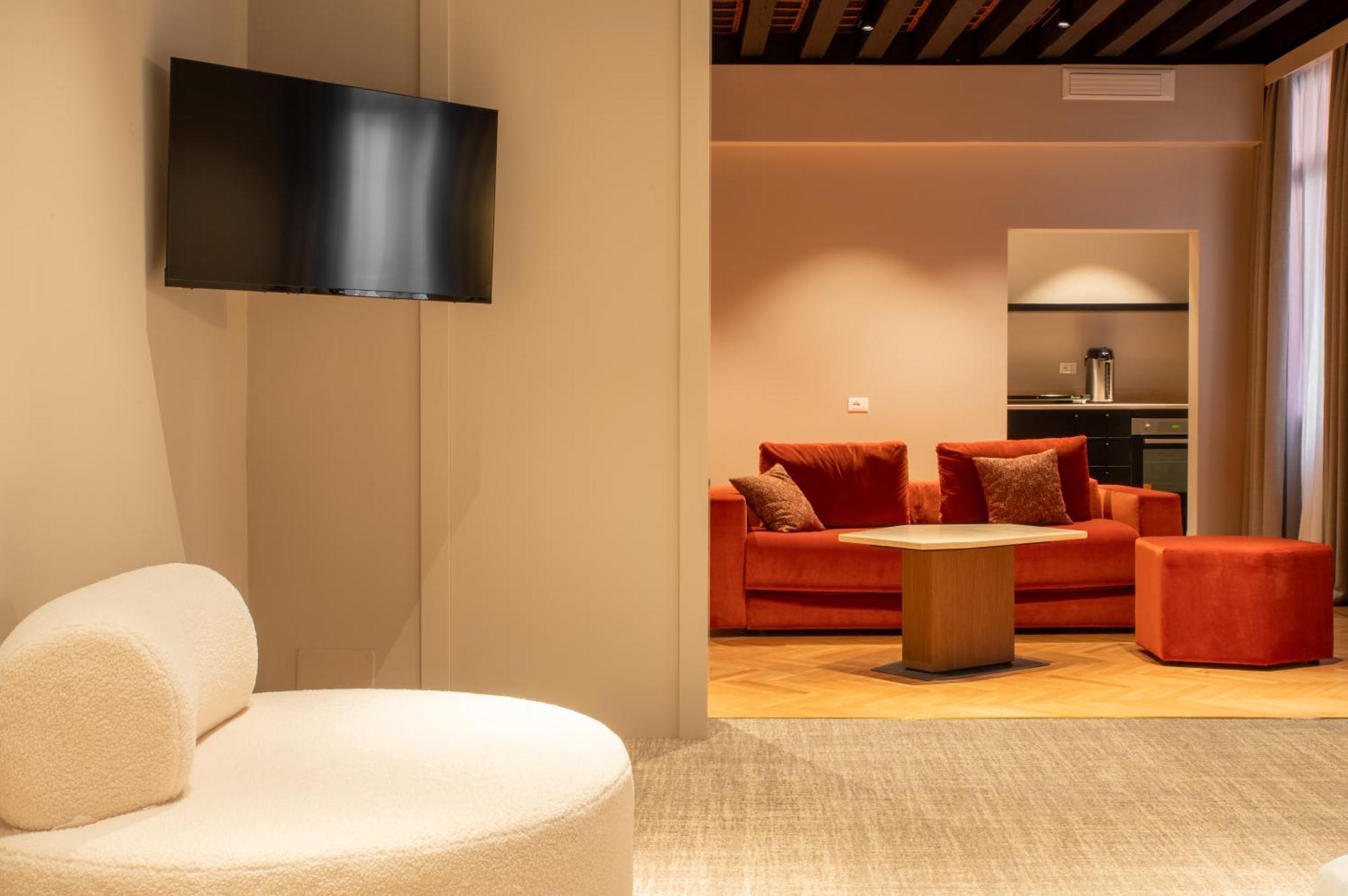 Design Apartment San Marco Venice Luaran gambar