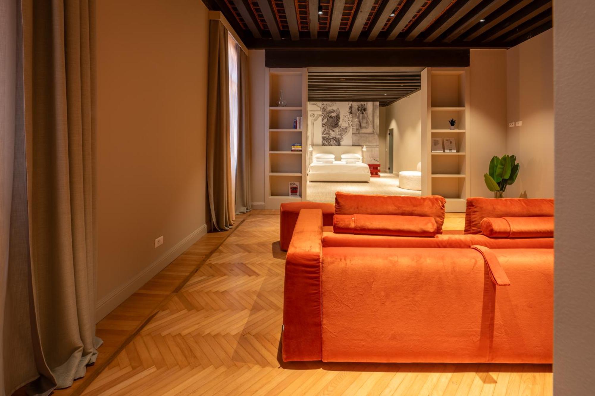 Design Apartment San Marco Venice Luaran gambar