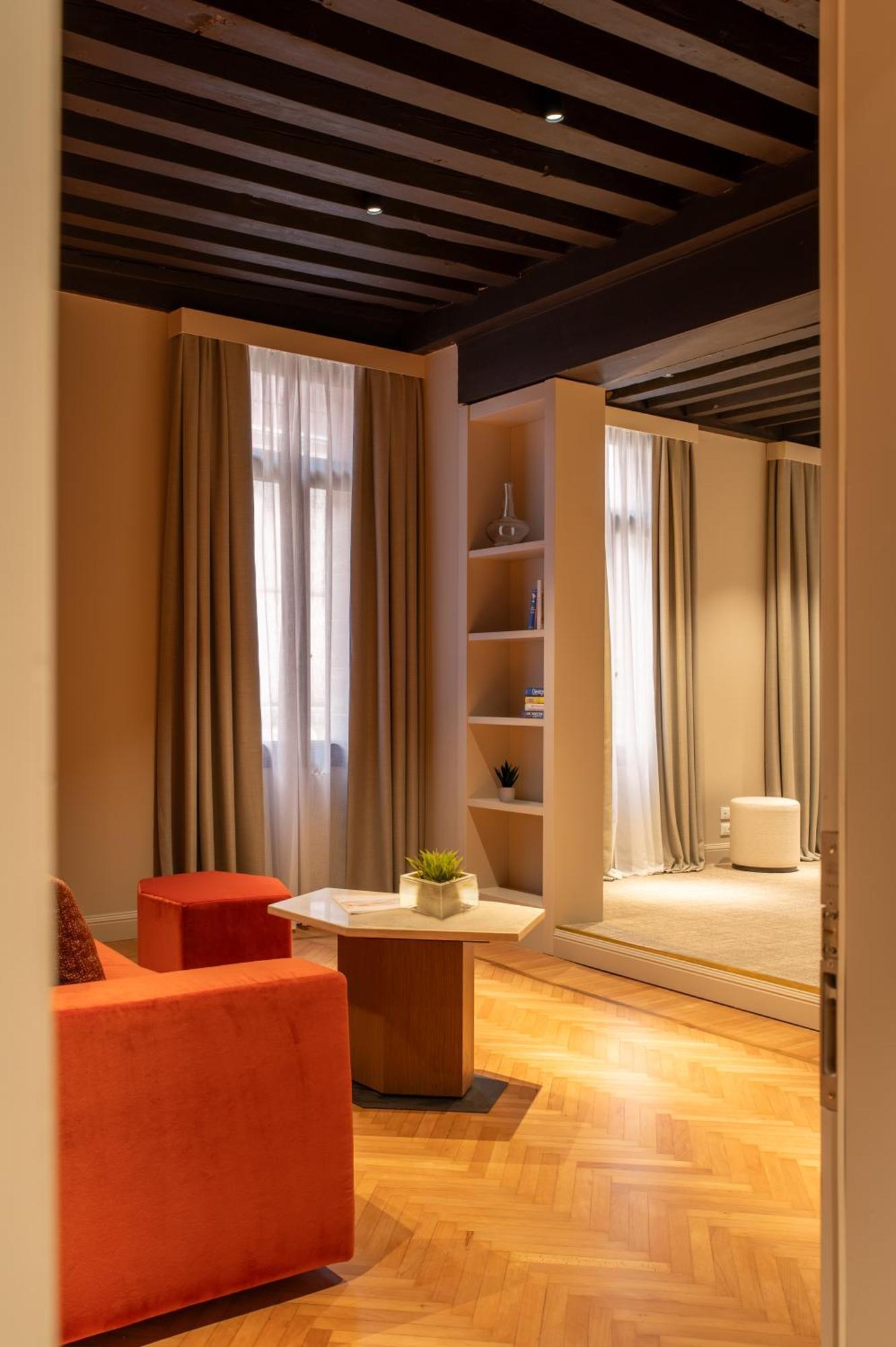 Design Apartment San Marco Venice Luaran gambar