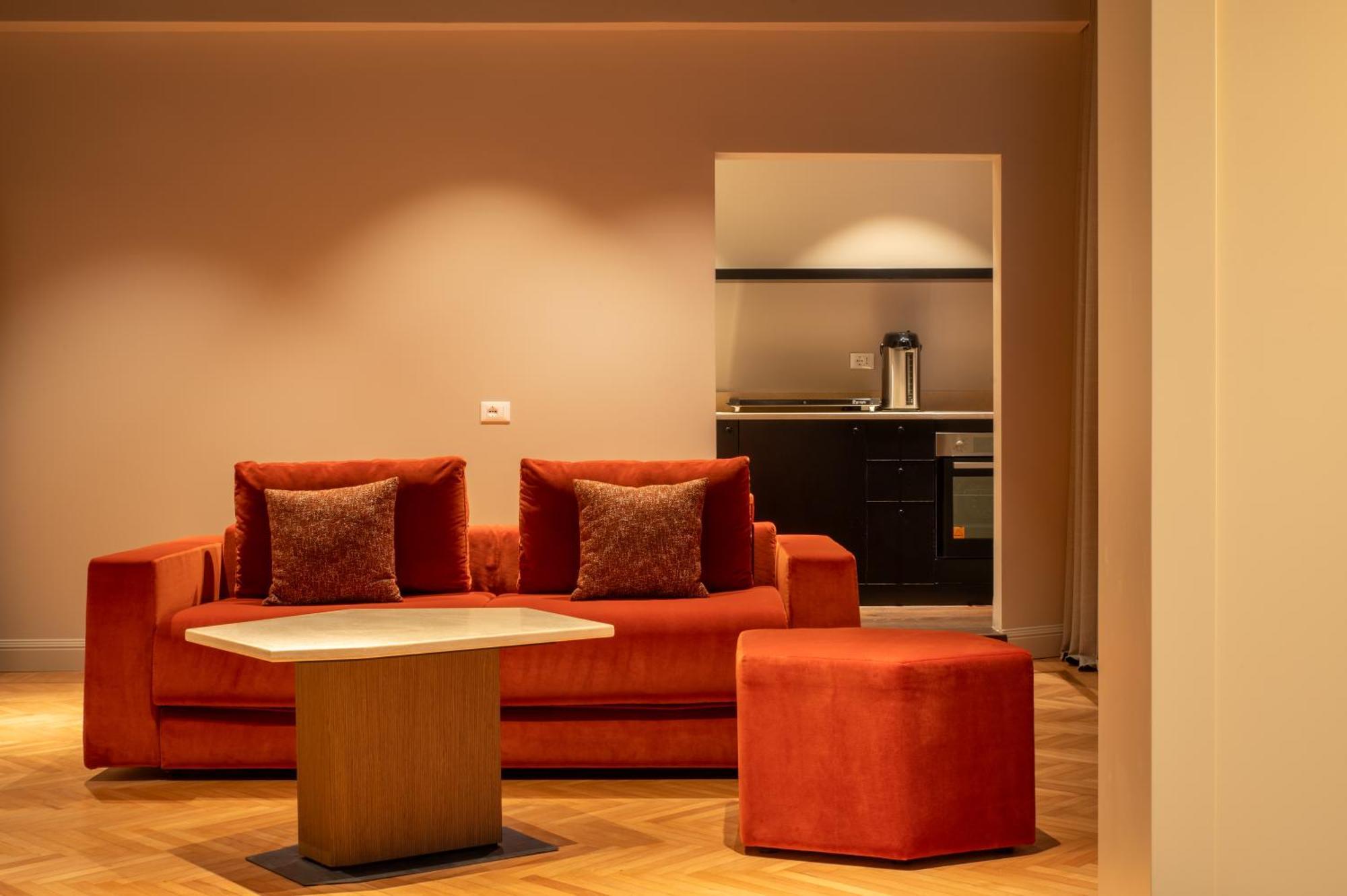 Design Apartment San Marco Venice Luaran gambar