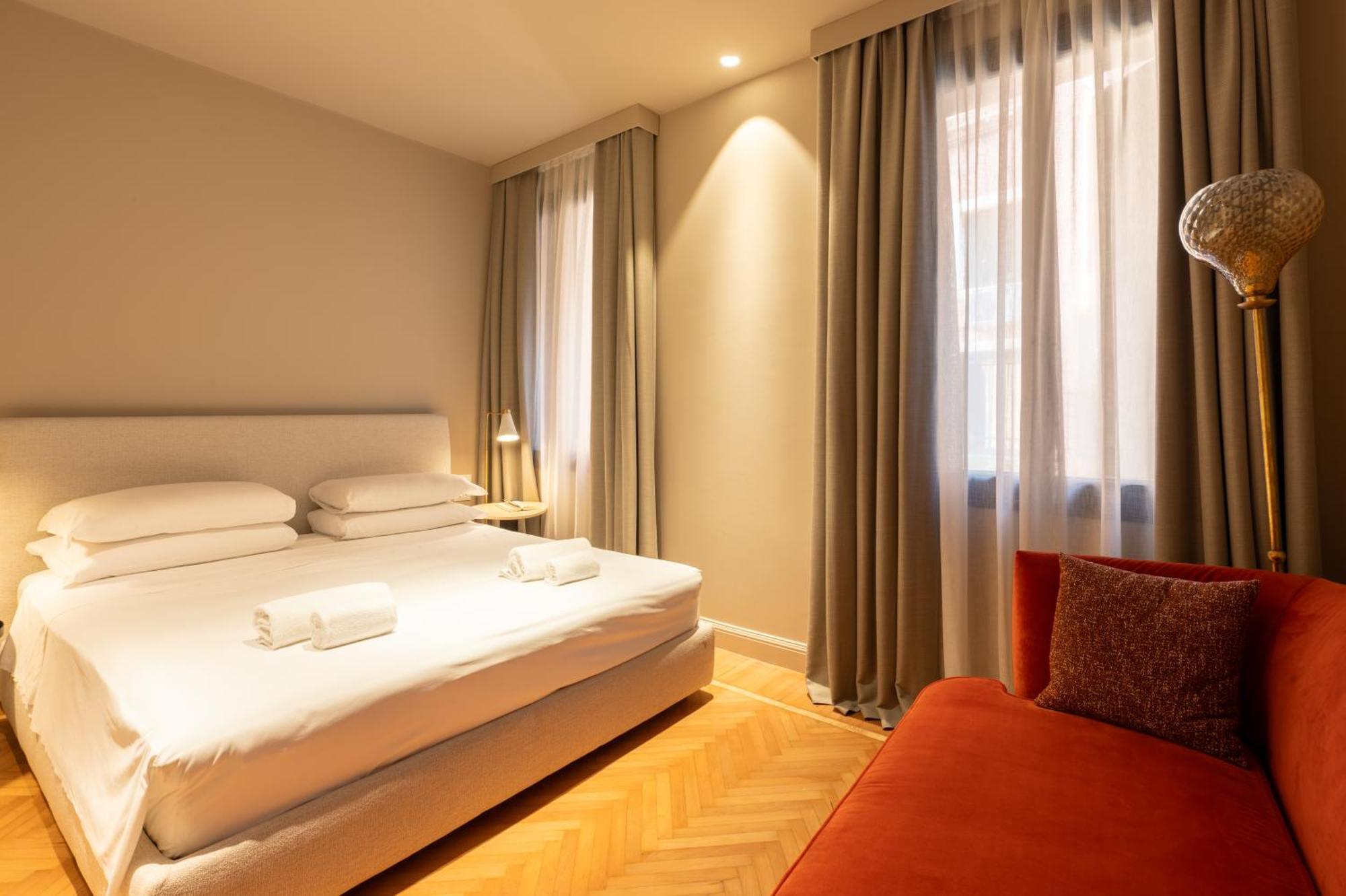Design Apartment San Marco Venice Luaran gambar