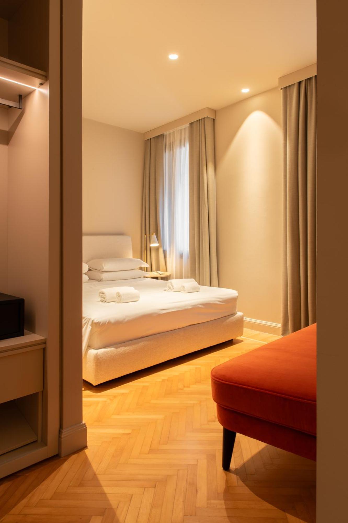 Design Apartment San Marco Venice Luaran gambar