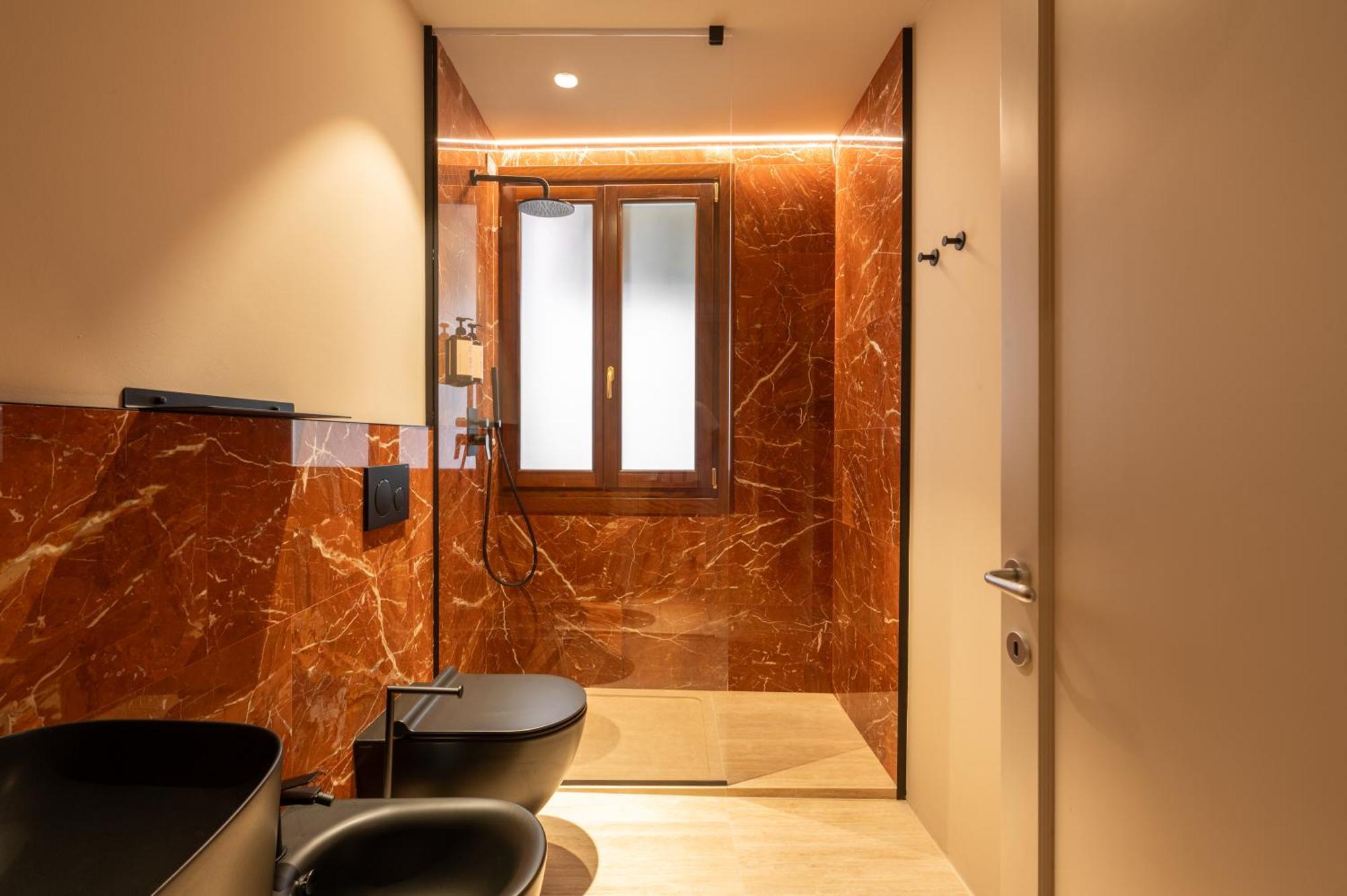 Design Apartment San Marco Venice Luaran gambar