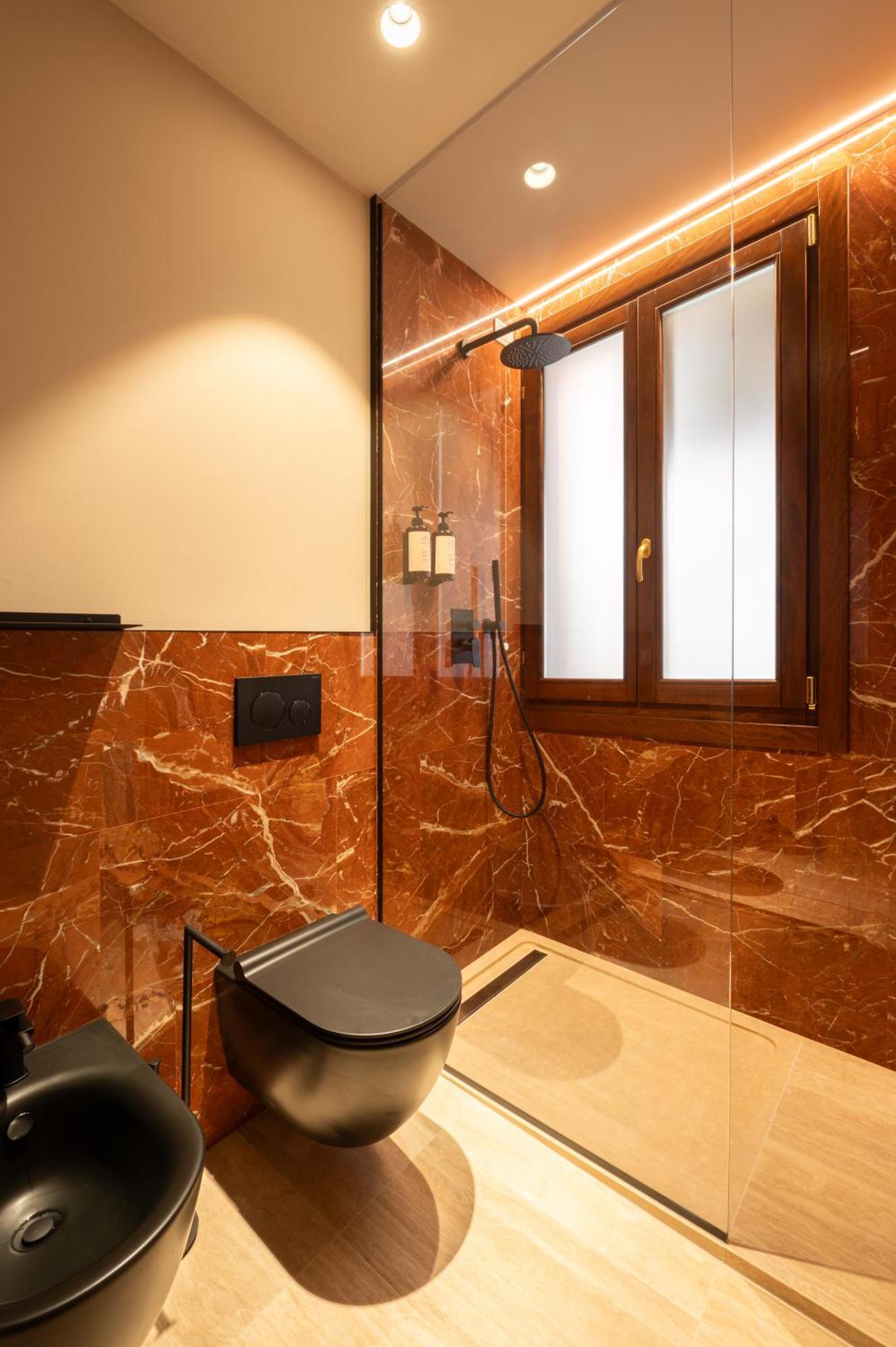 Design Apartment San Marco Venice Luaran gambar