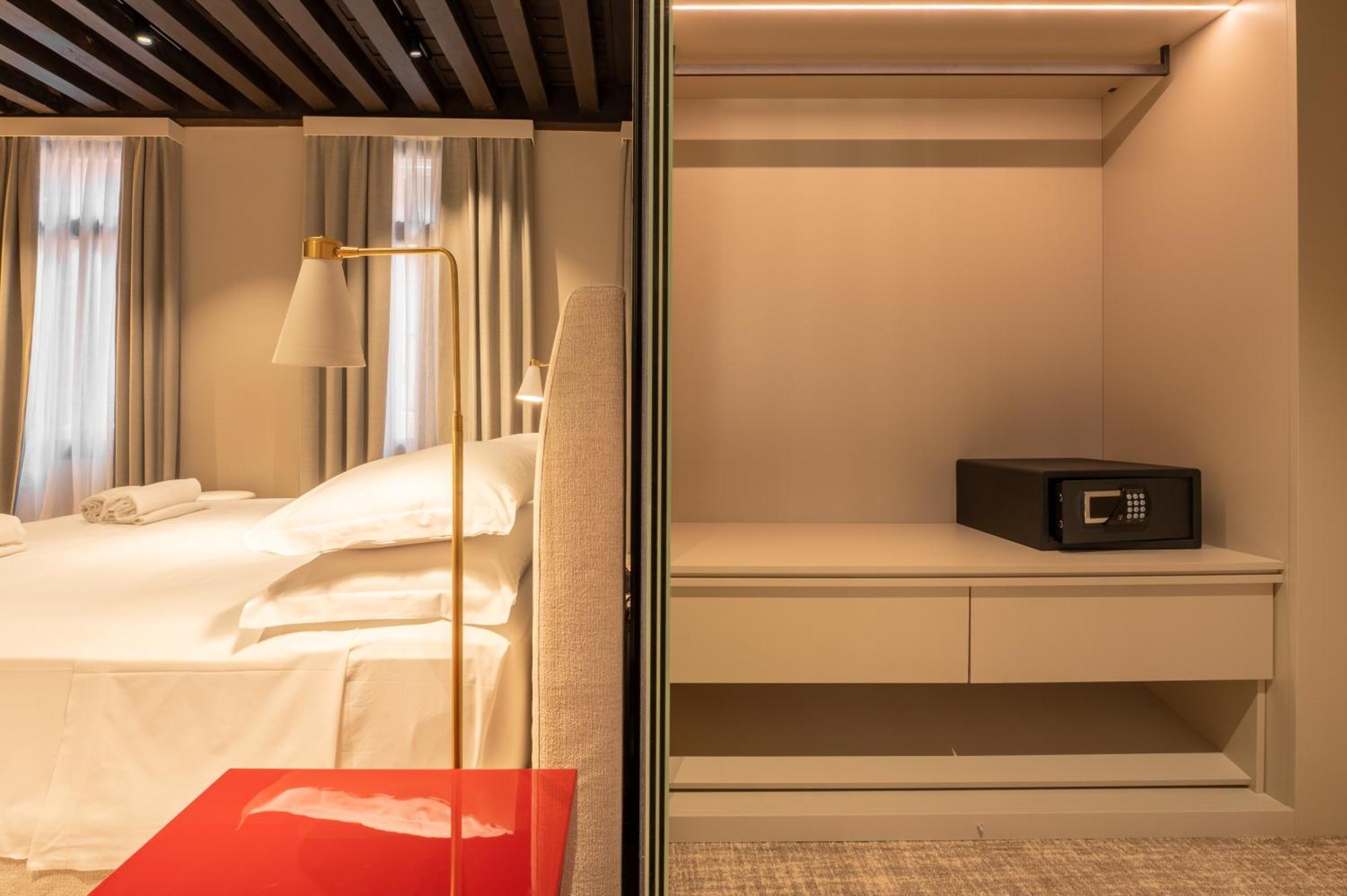 Design Apartment San Marco Venice Luaran gambar